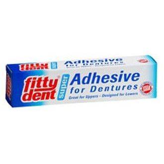 Fittydent Super Hold Denture Adhesive&nbsp;