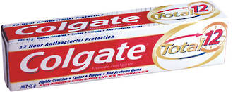 Colgate Total Toothpaste Travel Size 45g&nbsp;
