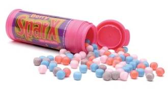 SparX Xylitol Candy