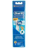 Oral-B Precision Clean (Flexisoft) Toothbrush Heads&nbsp;(2 Pack)
