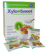 XyloSweet by XLear- All Natural Xylitol Sweetener Packets