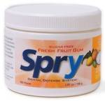 Spry Xylitol Chewing Gum