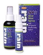 Spry Rain Oral Mist Spray with Xylitol by XLear&nbsp;