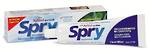 Spry Xylitol and Aloe Toothpaste Fluoride Free by XLear