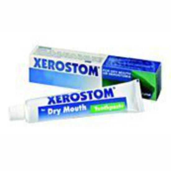 Xerostom Dry Mouth Toothpaste Toothpaste Toothpaste, Tooth Mousse
