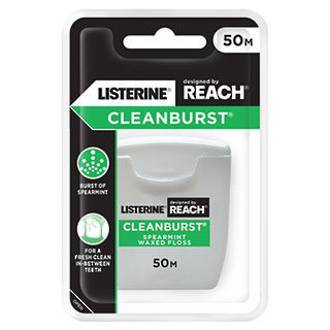 spearmint listerine